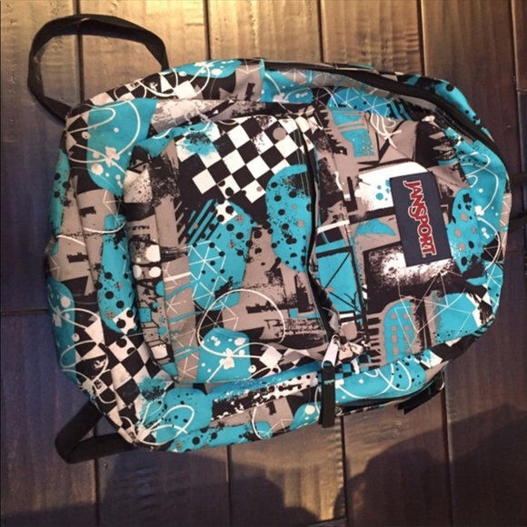 JanSport Superbreak Large Backpack - Picture 3 of 4